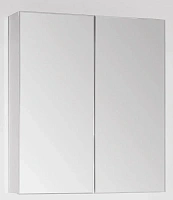 Зеркальный шкаф Style Line Амарант 60 см белый