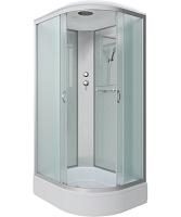 Душевая кабина Niagara Classic 100x80 см левая