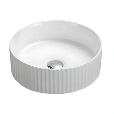 Раковина Vincea 36 см белая