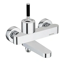 Смеситель для ванны Damixa Arc 291000 латунь