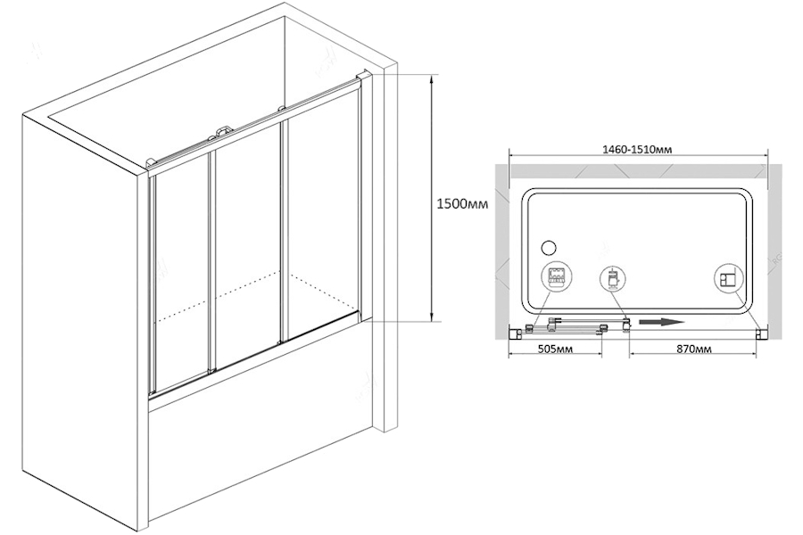 Схема (детальная фотография)