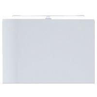 Зеркало с подсветкой Velvex Klaufs 100 см с led светильником