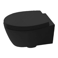 Унитаз подвесной Simas Lft Spazio черный