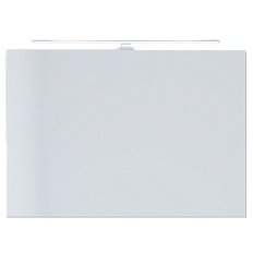 Зеркало с подсветкой Velvex Klaufs 100 см с led светильником