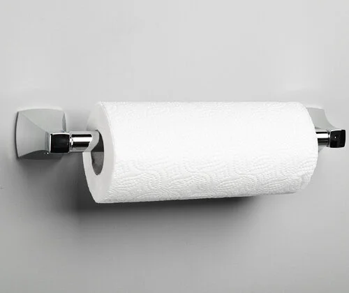 Полотенцедержатель WasserKRAFT Wern хром K-2591 (детальная фотография), хром