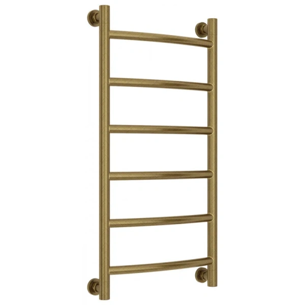 Полотенцесушитель водяной Сунержа Галант+ 40x80 см состаренная бронза 05-0200-8040 (детальная фотография)