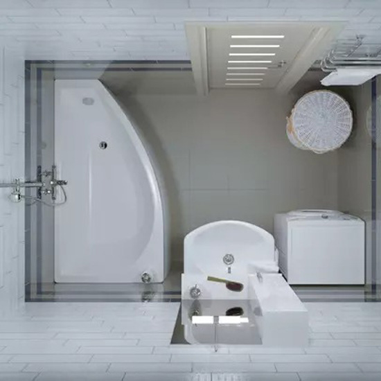 Ванна акриловая Triton Бэлла 140x75 см правая Щ0000044606 (детальная фотография), акриловые