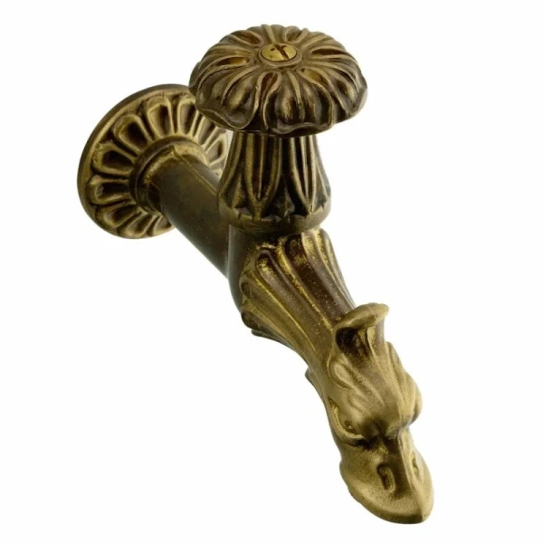 Кран Migliore Artistica с малой панелью 18415 (детальная фотография) index_1