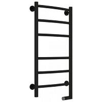 Полотенцесушитель электрический Сунержа Галант 2.0 40х80 см правый, матовый черный