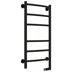 Полотенцесушитель электрический Сунержа Галант 2.0 40х80 см правый, матовый черный