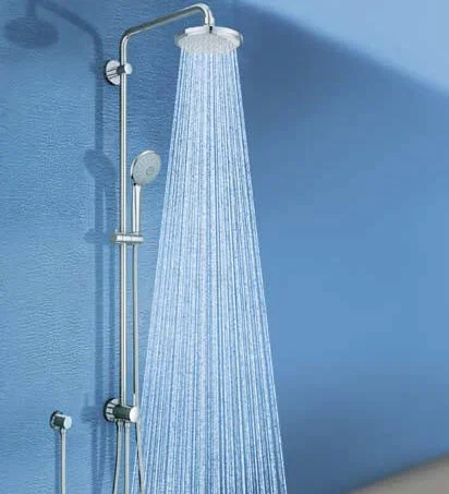 Душевая лейка Grohe Euphoria 27238000 (детальная фотография), нет в наличии