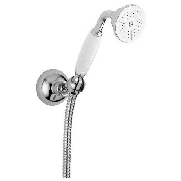 Душевой комплект Paffoni Belinda хром ZDUP035CR (детальная фотография)
