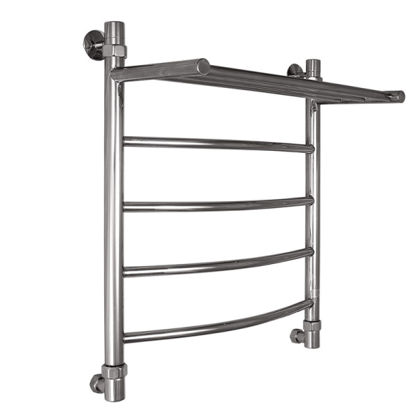 Полотенцесушитель водяной Energy Classic Modus 60x50 (детальная фотография), современные, hi-tech