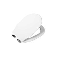 Крышка-сидение с микролифтом BelBagno Boheme петли хром