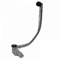 Слив-перелив Riho с черной матовом крышкой