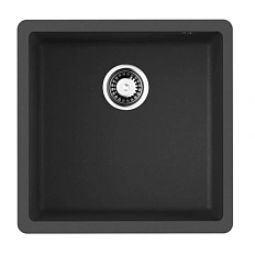 Мойка для кухни Omoikiri Bosen 44-U-BL 44 см черная