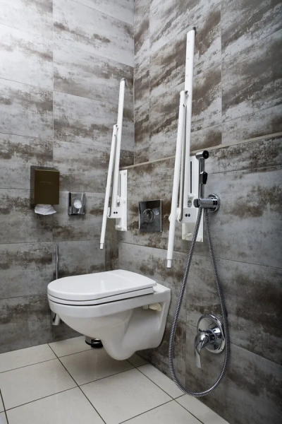 Клавиша смыва Grohe Skate Air матовый хром 38506P00 (детальная фотография), пневматические index_1