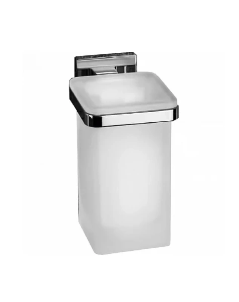 Стакан для ванной Colombo Basic Q настенный B3702 (детальная фотография)