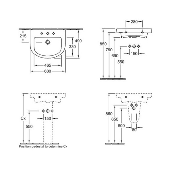 Схема (детальная фотография), белые