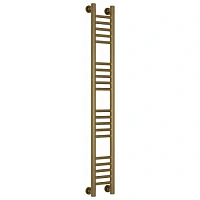 Полотенцесушитель водяной Сунержа Богема+ 15х120 см состаренная бронза
