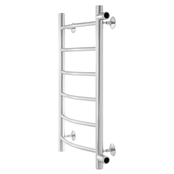 Полотенцесушитель водяной Energy Step 60х40 (детальная фотография), современные, hi-tech