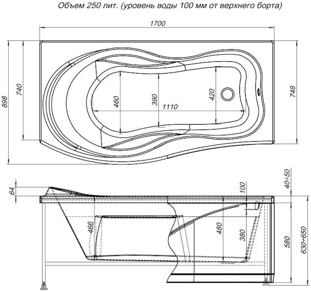 Схема (детальная фотография), по запросу