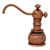 Дозатор для мыла Migliore Complementi медь