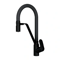 Смеситель для питьевой воды Am.Pm Like черный, серый