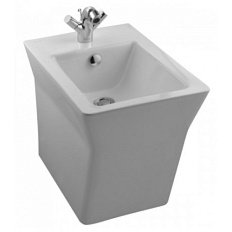 Биде напольное Jacob Delafon Reve белое