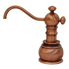 Дозатор для мыла Migliore Complementi медь