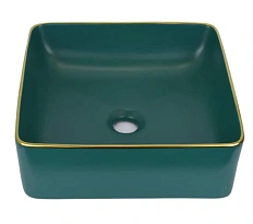 Смеситель для раковины WasserKRAFT Aller хром