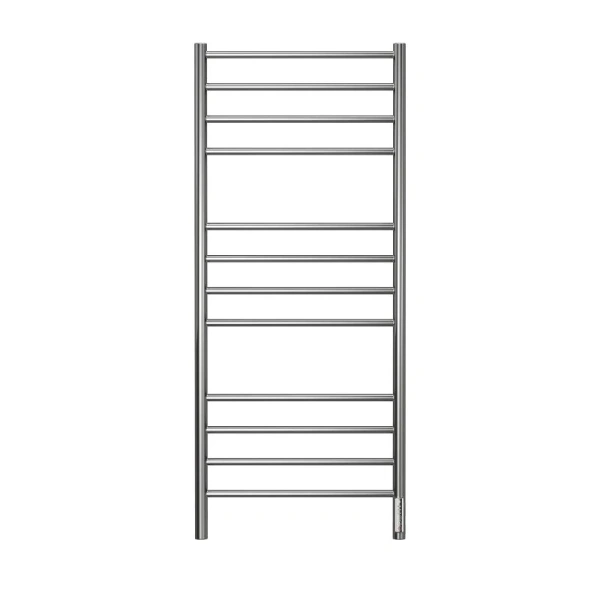 Полотенцесушитель электрический Terminus Аврора П12 500х1250 лесенка 4670078544377 (детальная фотография), хром