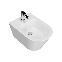 Биде подвесное Kerama Marazzi Plaza Modern белое
