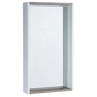 Зеркало с подсветкой Акватон Бэлла 46 см в раме