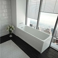 Ванна акриловая Azario Bella AV.0020165 165 x 70 см, белая