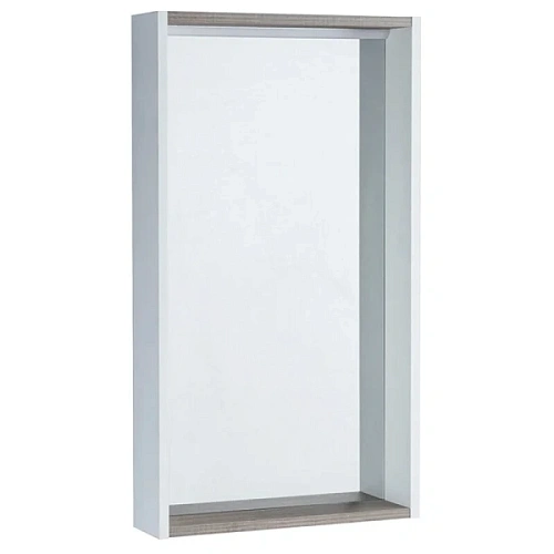 Зеркало с подсветкой Акватон Бэлла 46 см в раме - фото 3