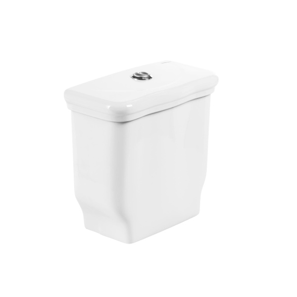 Бачок для унитаза BelBagno Boheme белый BB115T (детальная фотография)