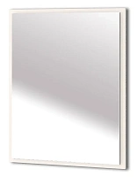 Зеркало с подсветкой Cezares Tiffany 73 см Bianco Opaco
