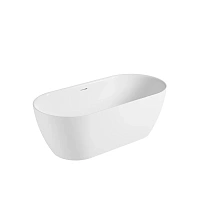 Ванна акриловая Vincea VBT-705-1800, 180 x 80 см, белая