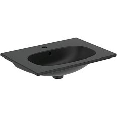 Раковина Ideal Standard Tesi 60 см черная