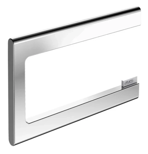 Бумагодержатель Keuco Edition 400 11562 латунь (детальная фотография)