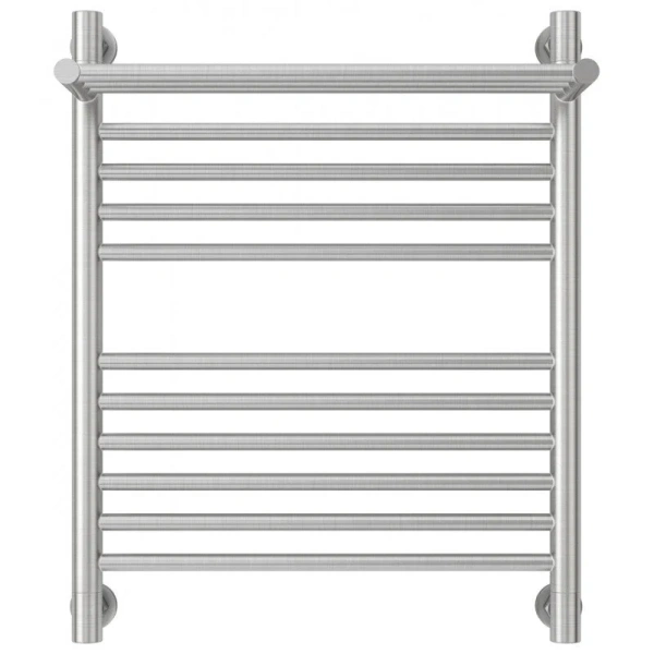 Полотенцесушитель водяной Сунержа Богема+ 50х60 см сатин 071-0223-6050 (детальная фотография), матовый хром