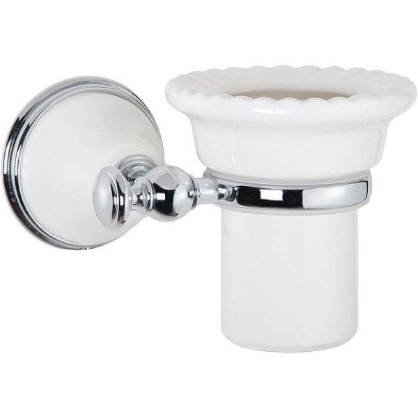 Стакан для ванной Tiffany World Harmony TWHA109 (детальная фотография), классические, ретро