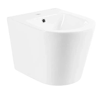 Биде подвесное Belbagno Flay-R с горизонтальным выпуском