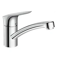 Смеситель для кухни Hansgrohe Logis однорычажный