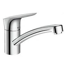 Смеситель для кухни Hansgrohe Logis однорычажный