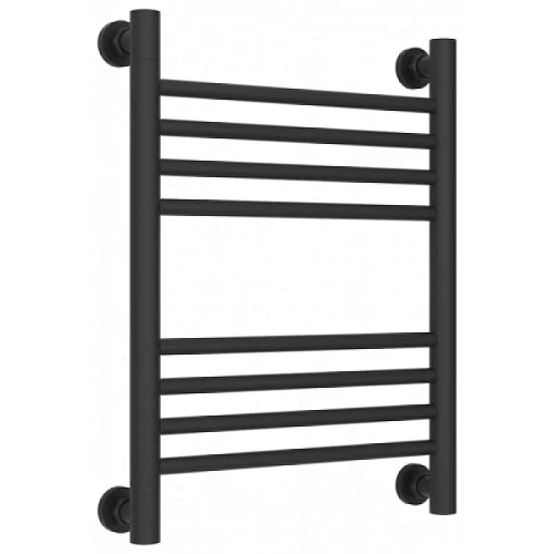 Полотенцесушитель водяной Сунержа Богема+ 40х50 см темный титан муар - фото 6