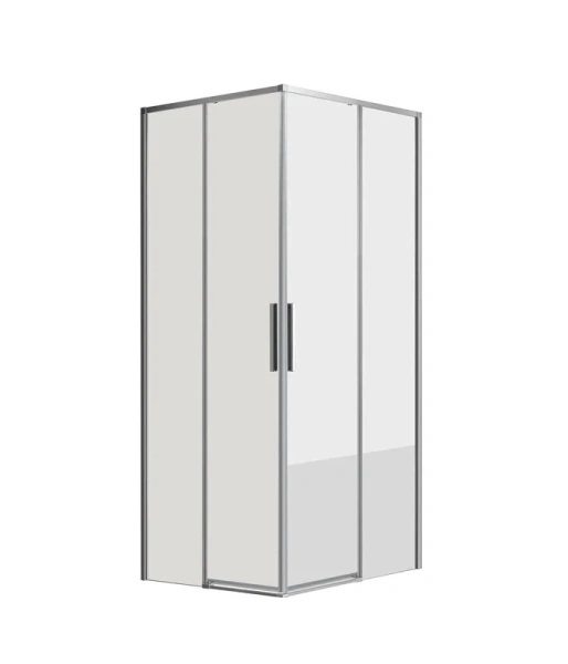 Душевой уголок Grossman Fly 80x80 см двери раздвижные GR-8080Fl (детальная фотография)