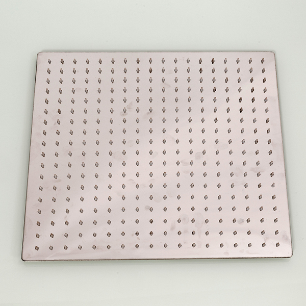 Душевая кабина Deto Z 120х90 см с тропическим душем Z120KERAVA (детальная фотография), стеклянные, прозрачные