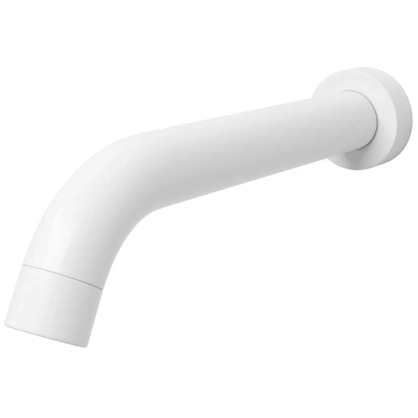 Смеситель для раковины WasserKRAFT Mindel белый Soft-touch A85593 (детальная фотография), белые